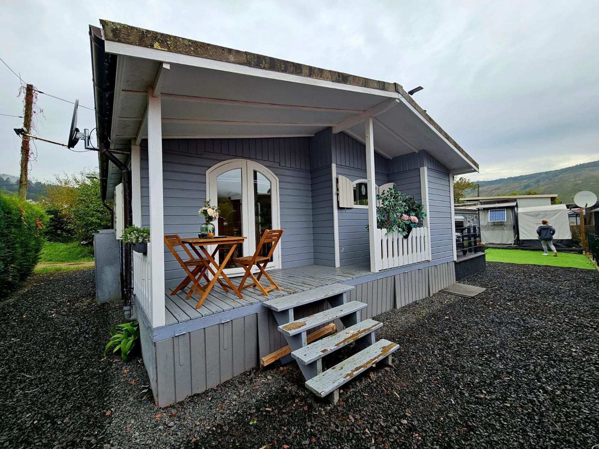 Tiny House Mehring Hotel Mehring  Exterior photo